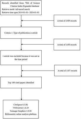 Deep brain stimulation for Parkinson’s disease: bibliometric analysis of the top 100 cited literature